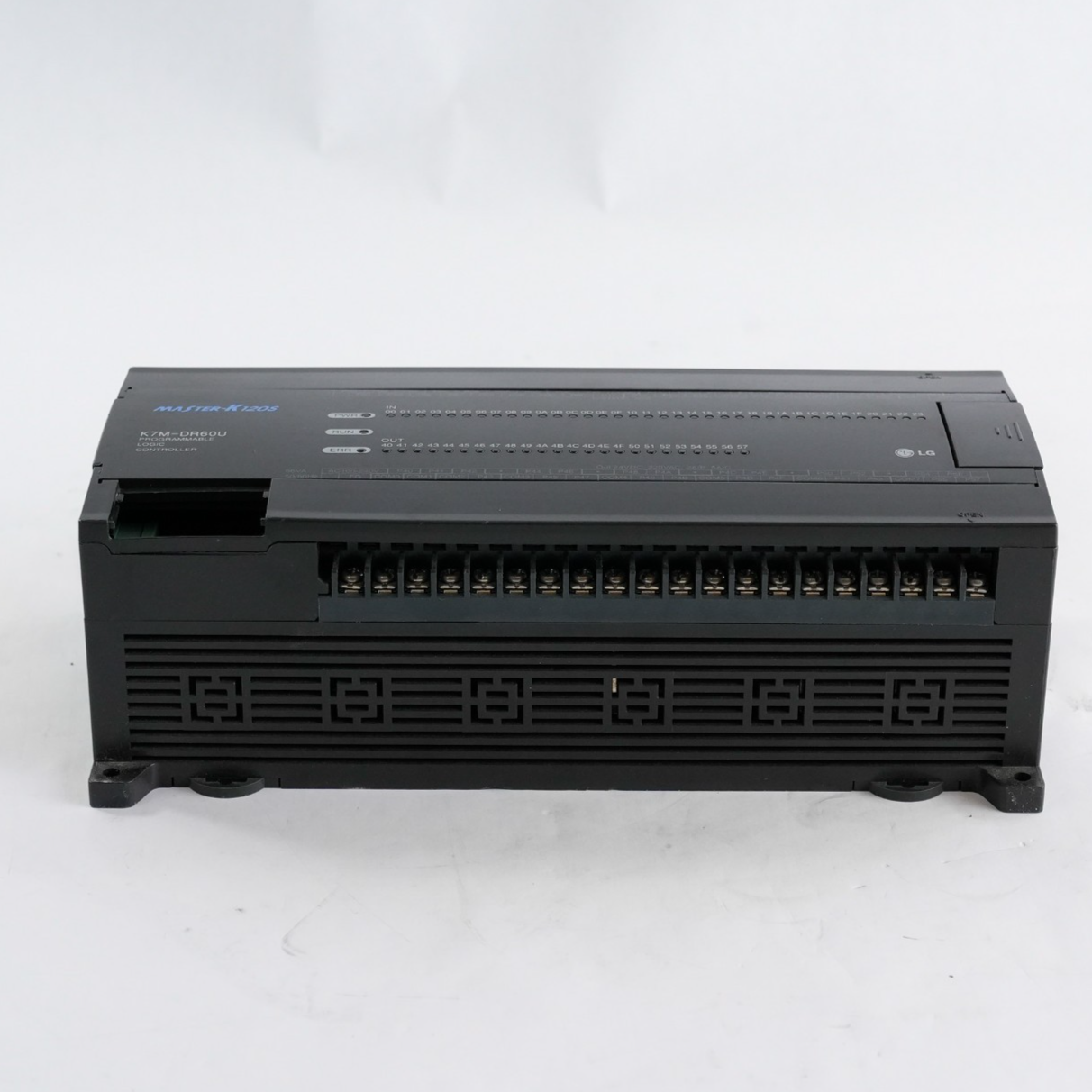 LG Master-K120S LS / K7M-DR60U(N) Programmable Controller