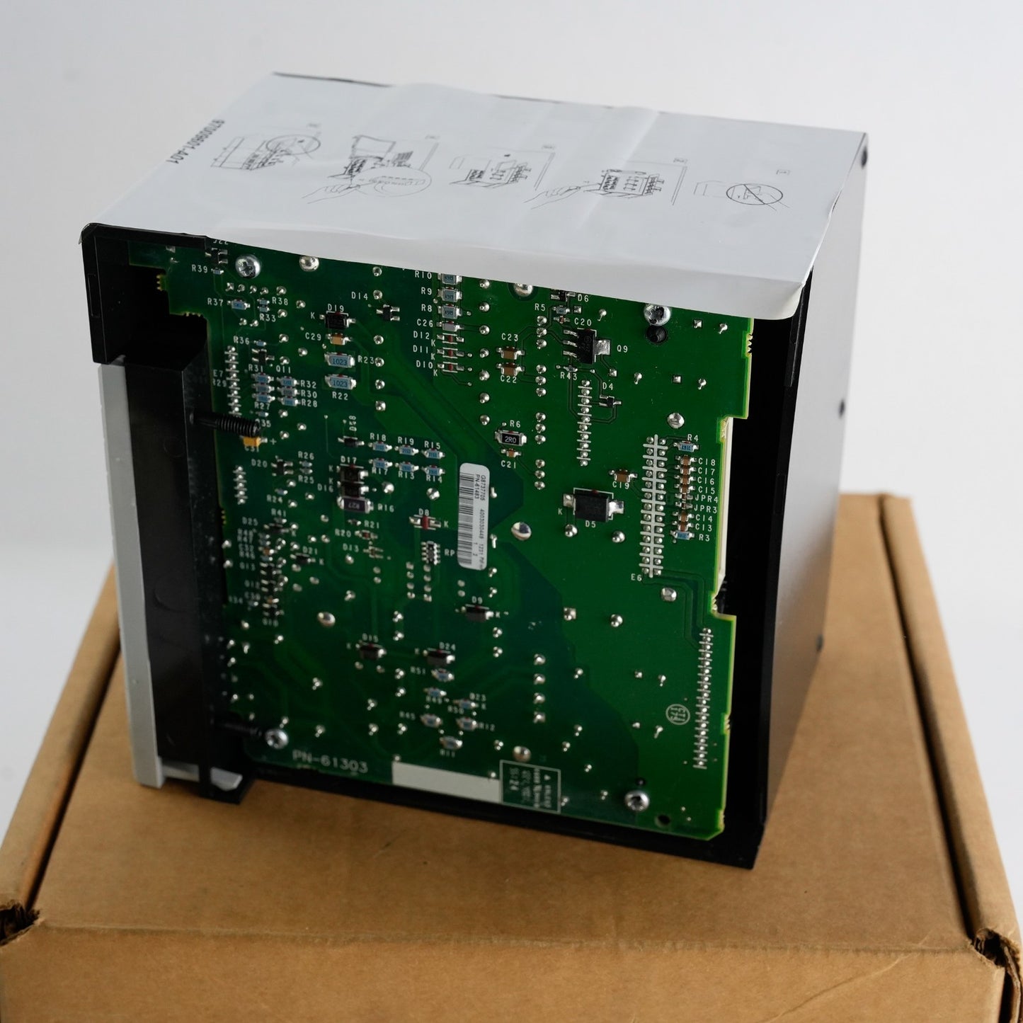 Allen Bradley 1756-PA72 /C ControlLogix Power Supply 24VDC - Open Box