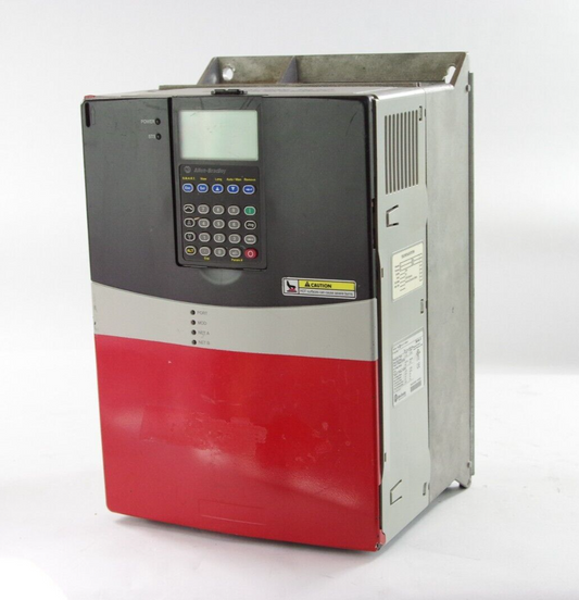 Allen Bradley PowerFlex 700 10HP VFD 20BB028A0AYNBNC0 240V + 1 Year Warranty