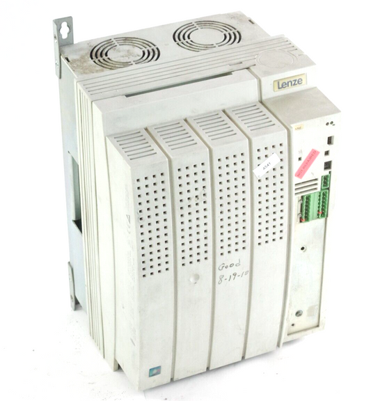 Lenze EVF8222-E VFD AC Servo Drive 22kW 400-480V 47A 3PH - For Parts