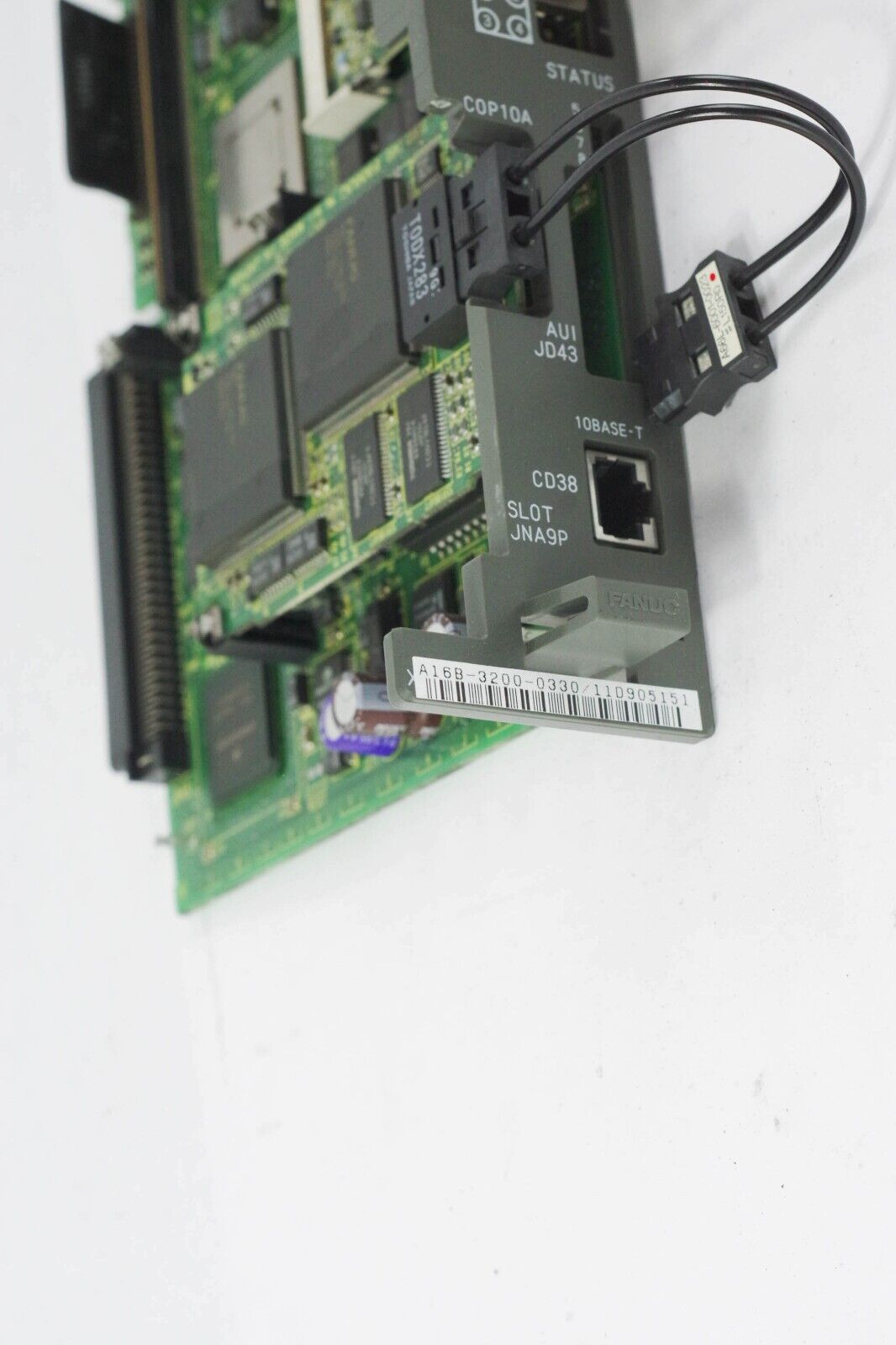 FANUC CPU BOARD A16B-3200-0330/11D 11D905151 - Used + Warranty