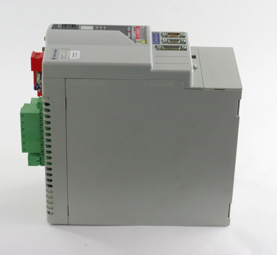 Allen Bradley 2094-BC02-M02-S Ser C Kinetix 6000 Integrated Axis Module