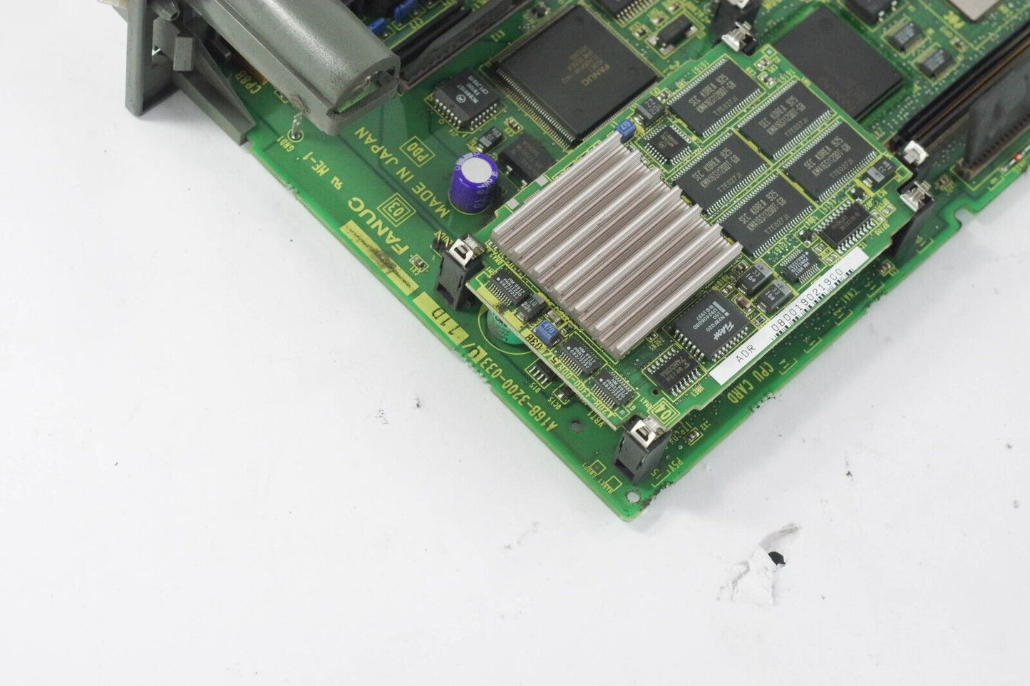 FANUC CPU BOARD A16B-3200-0330/11D 11D905151 - Used + Warranty