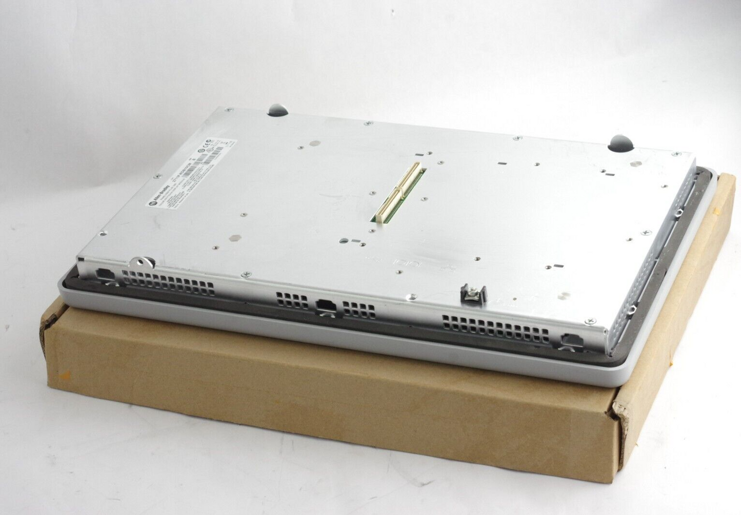 Allen Bradley 2711P-RDB10CM Ser B Panelview Plus 1000 Color Touch - Refurbished
