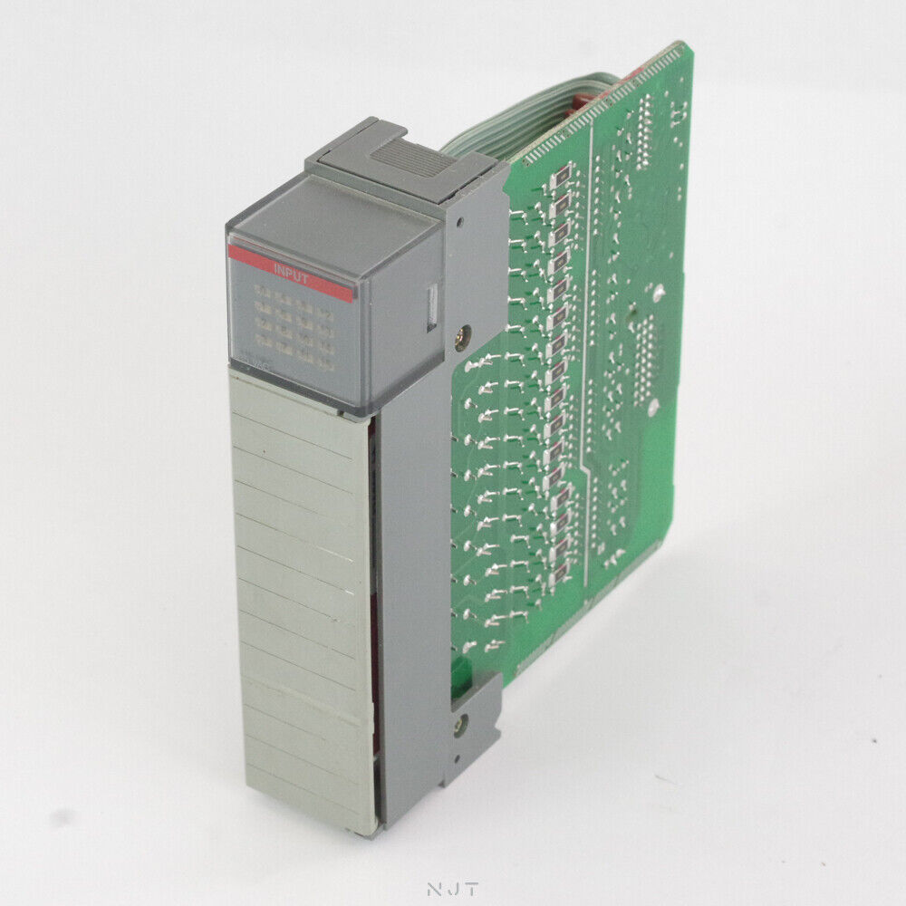 Allen Bradley SLC500 Input Module 1746-IA16 Series C /C