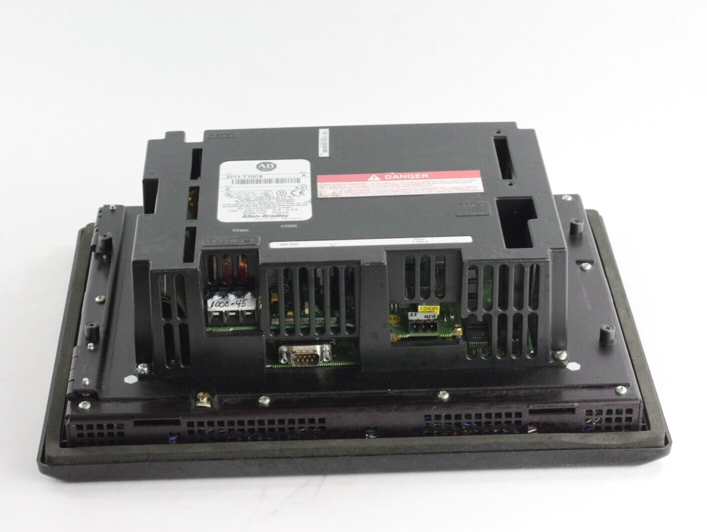 Allen Bradley 2711-T10C8 Ser A Rev A FRN 3.01 Panelview 1000 - Refurbished