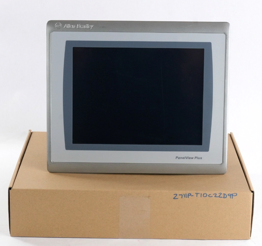 Allen Bradley 2711P-T10C22D9P /A Panelview Plus 7 Terminal - Refurbished