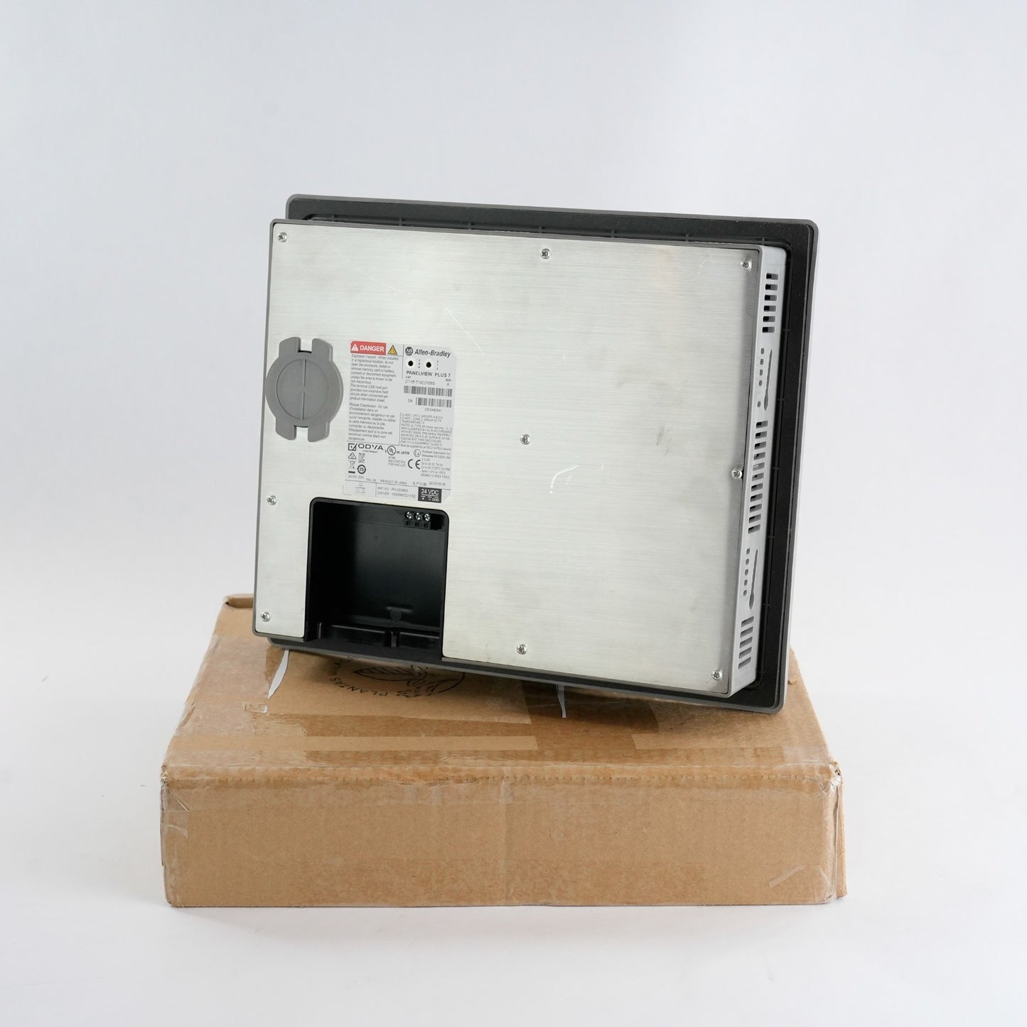 Allen Bradley 2711P-T10C21D8S /A PanelView Plus 7 - Without Original Box