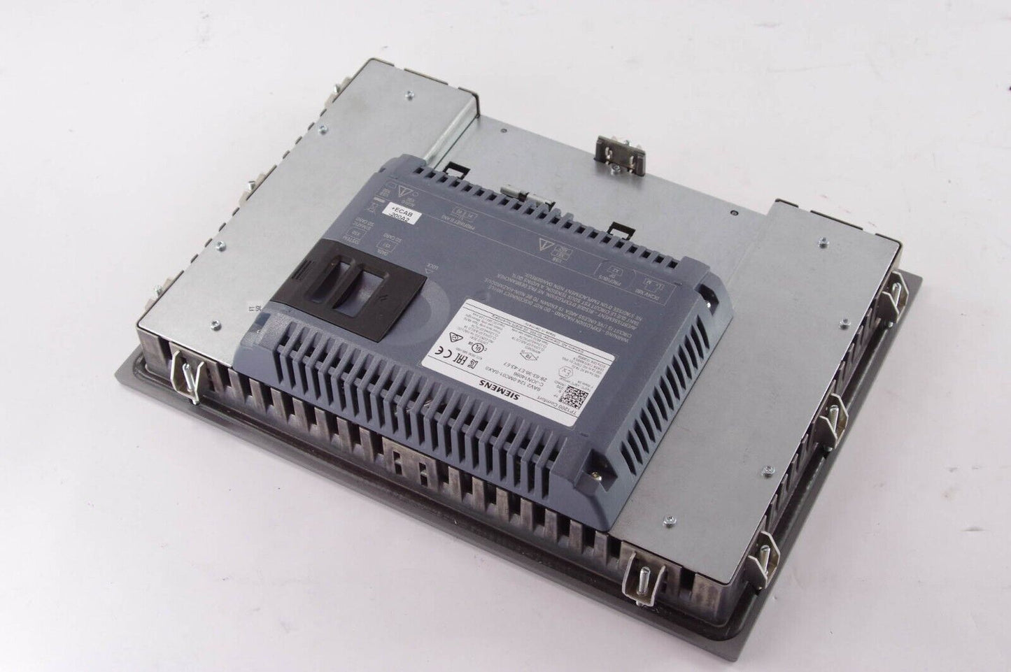 Siemens 6AV2 124-0MC01-0AX0 / 6AV21240MC010AX0 Simatic HMI TP1200 Comfort Panel