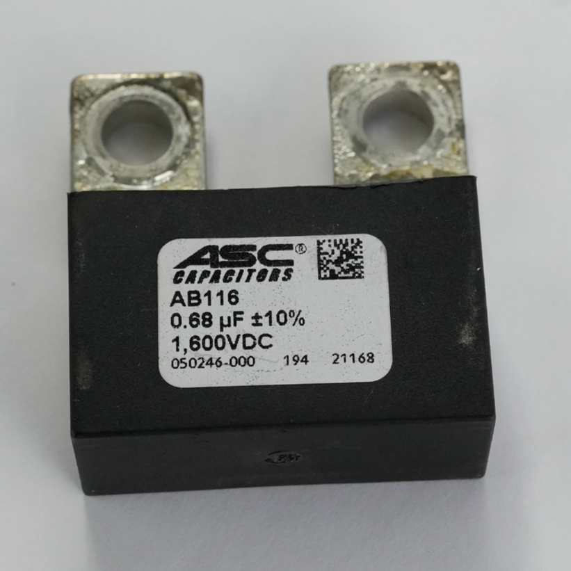 ASC Capacitors AB116 1600VDC