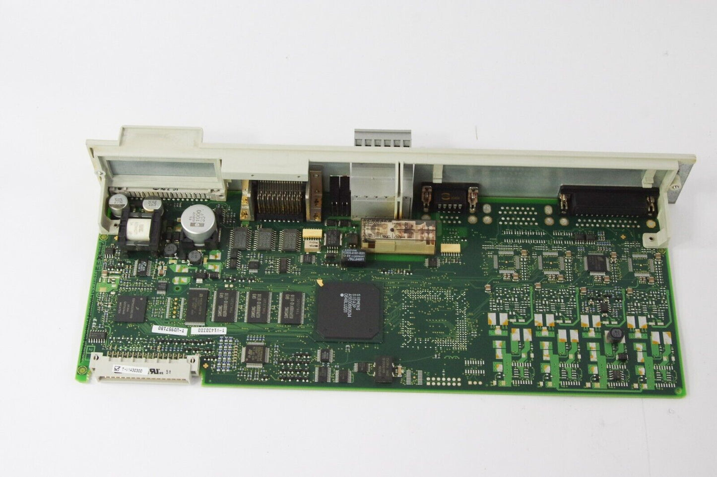 Siemens 6SN1118-0DJ21-0AA1 Simodrive Module / 6SN11180DJ210AA1 Version B