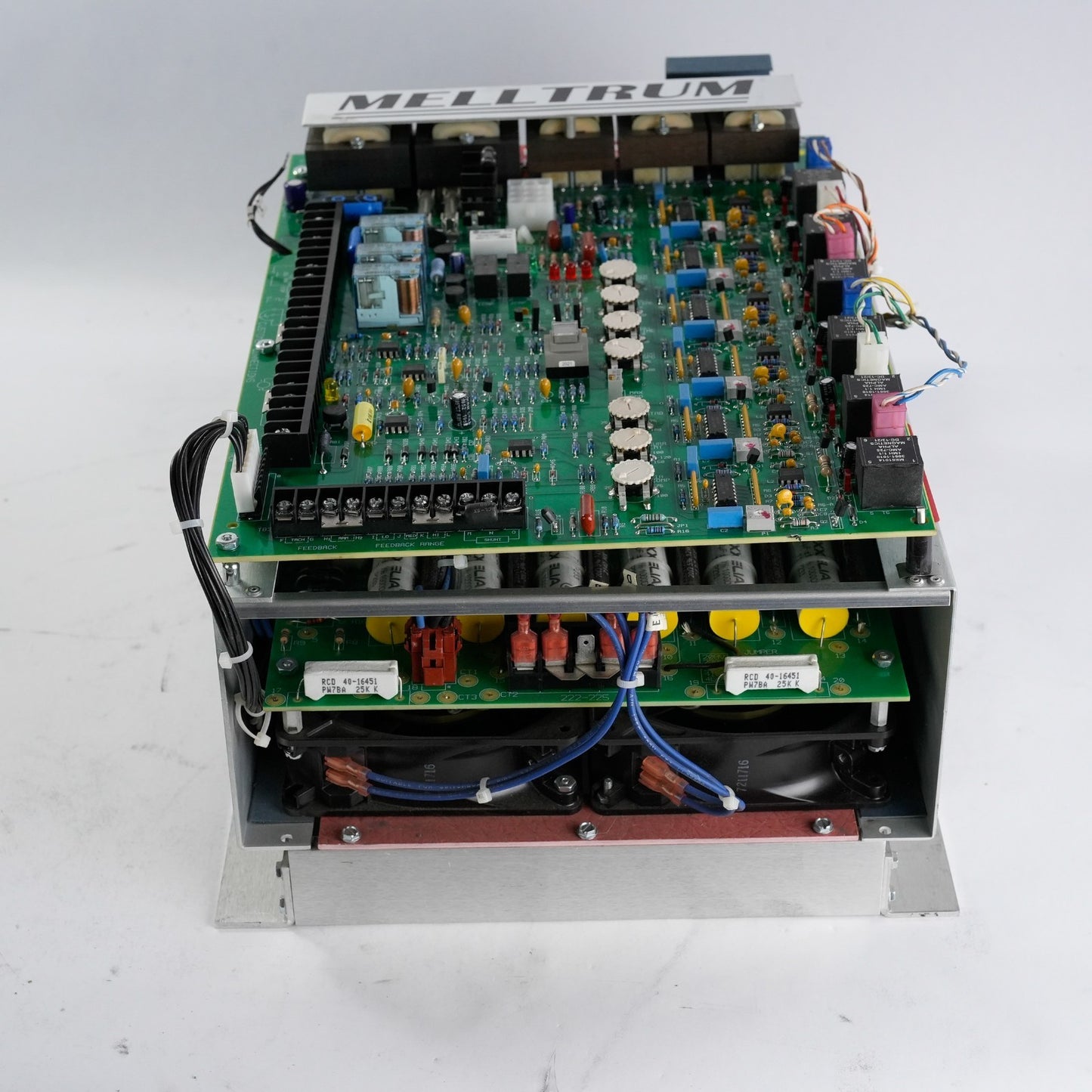 Melltrum 2 Drive Part Number 222-8460 / 2228460 240/480A 50/60Hz