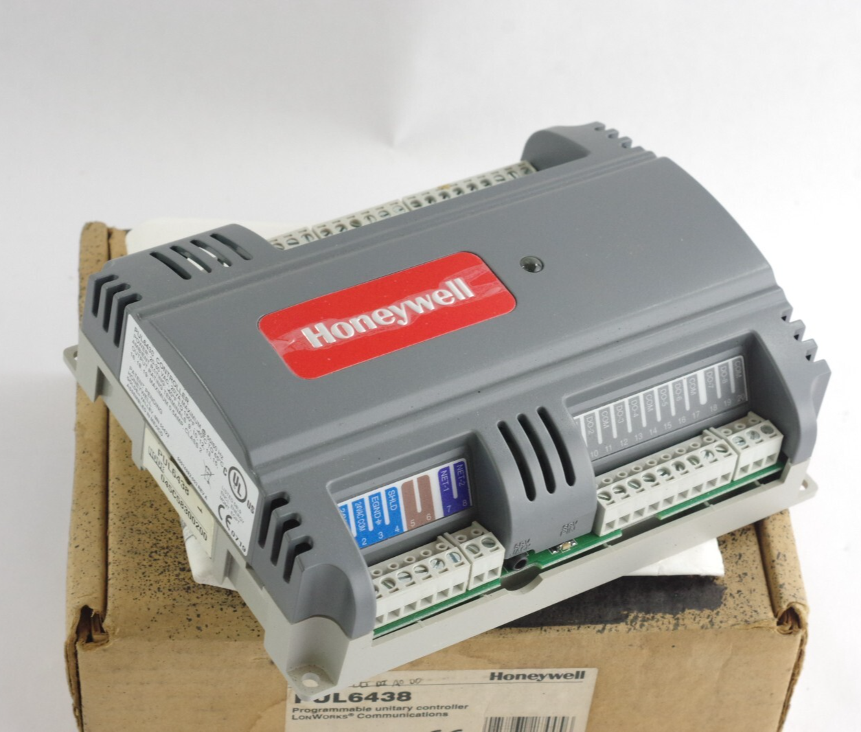 Honeywell PUL6438 Spyder Series Programmable Unitary Controller - Open Box