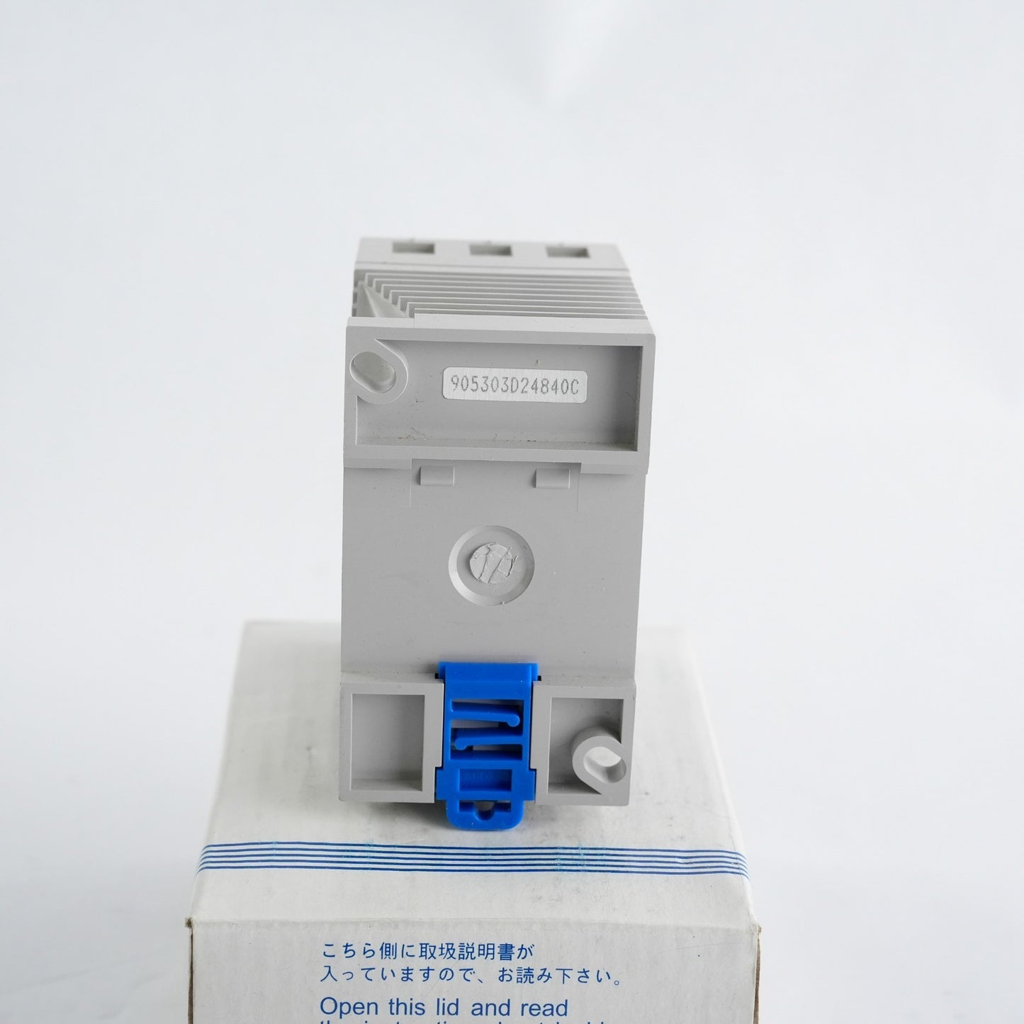 Idec Izumi Corp PS5R-A24 905303C 7.5W Output Power Supply - Open Box