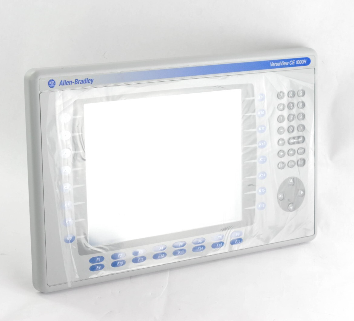 Allen Bradley 6189-RDB10C /A Rev F VersaView CE 1000 Color Display - Refurbished