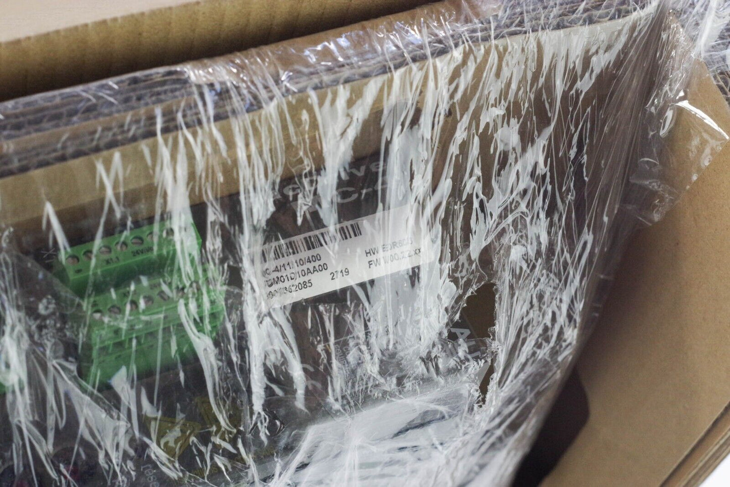 Schneider Electric PacDrive Elau MC-4/11/10/400 VDM01D10AA00 527019