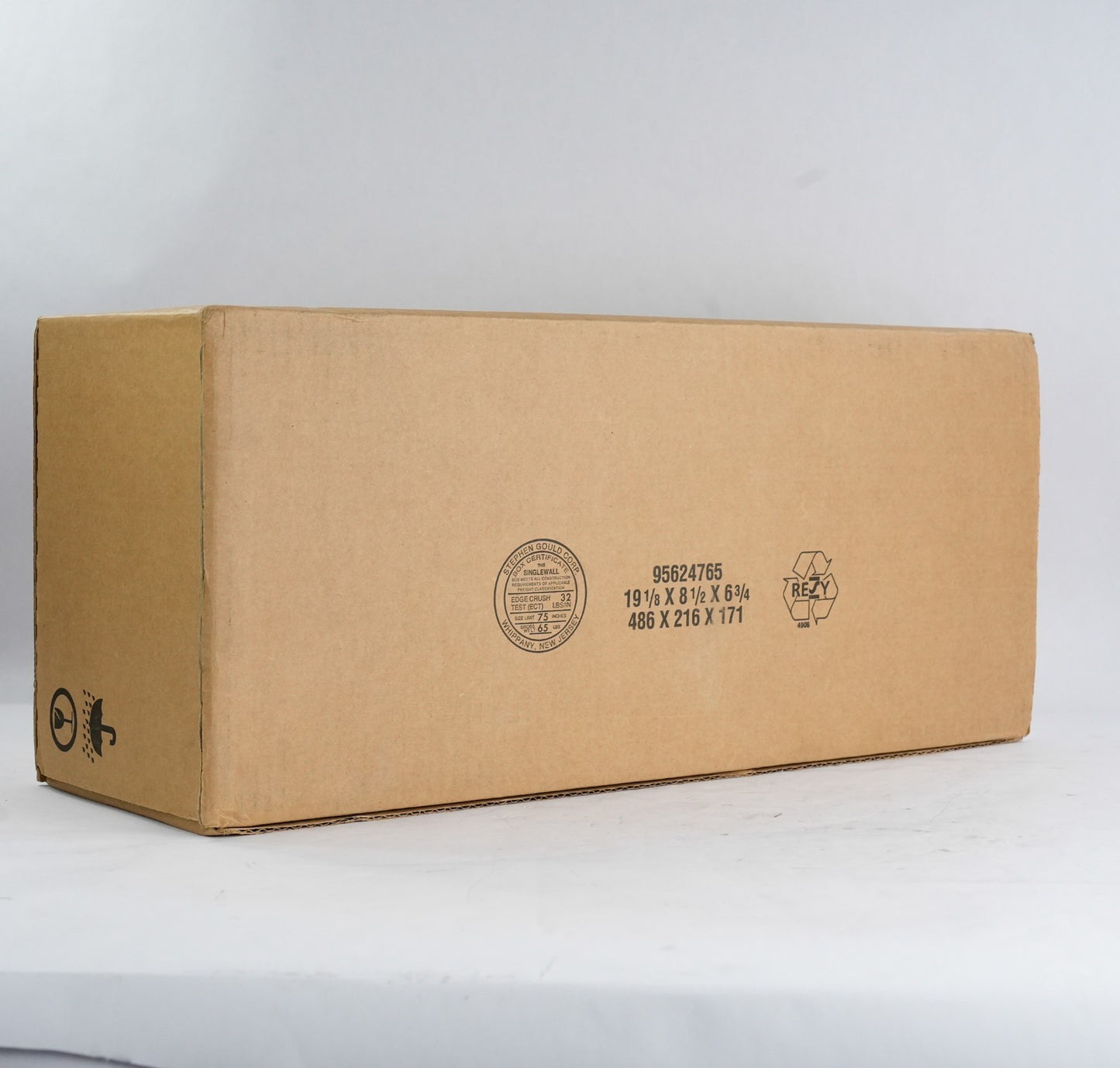 Allen Bradley 1756-A10 /C ControlLogix 10 Slot Chassis - 2016 Sealed Surplus