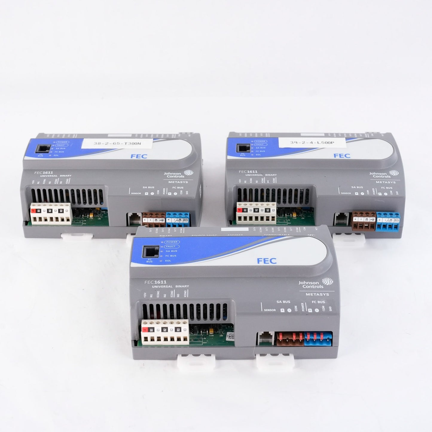 Johnson Controls MS-FEC1611-1 Metasys Field Equipment Controller MSFEC16111