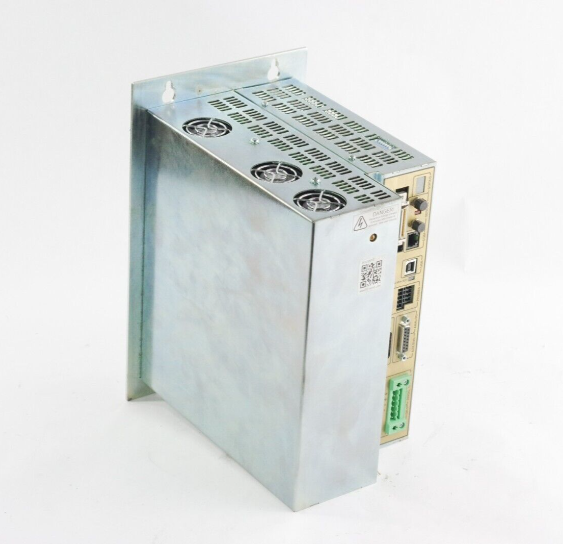 IIS Emerald ESD-20/AEPRA-C001 Servo Drive 3-Phase 220VAC 20A ESD-40/AEP