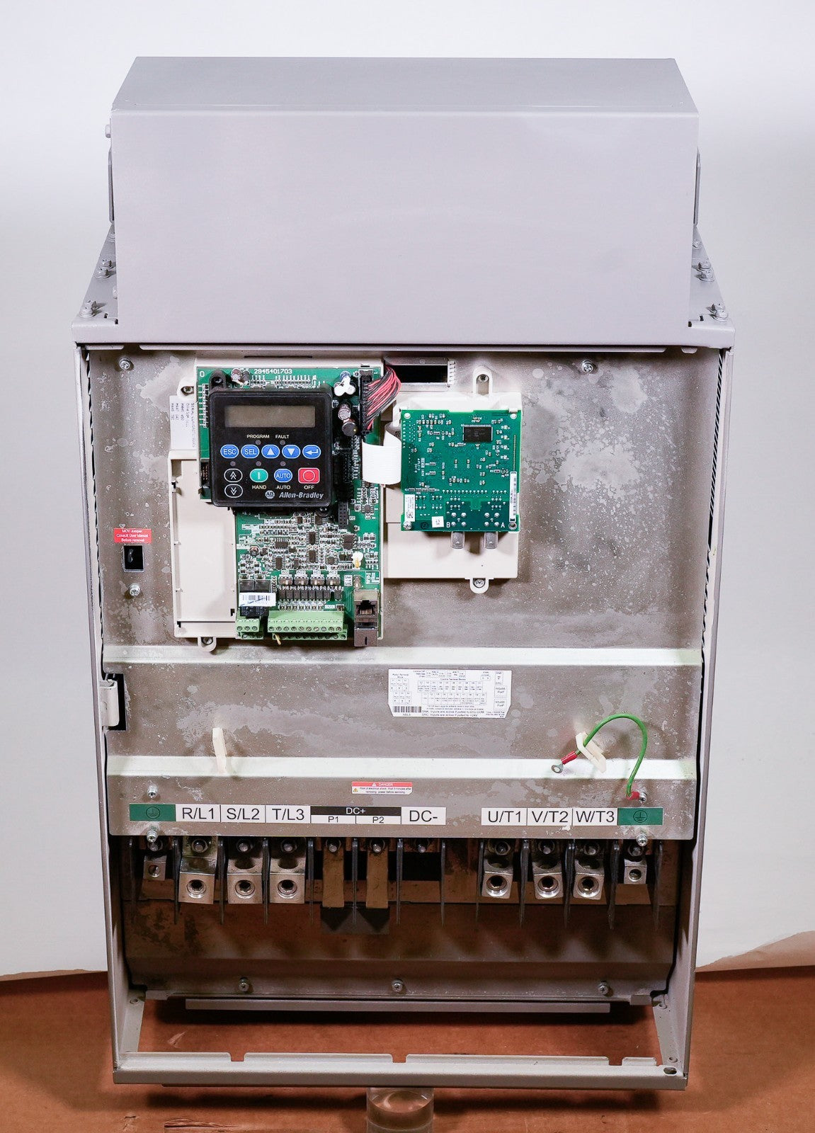 Allen Bradley 22C-D170A103 PowerFlex 400 Drive 480V 125HP 22CD170A103 + Warranty