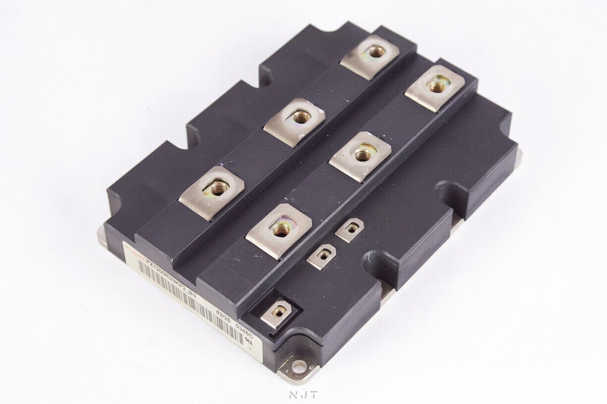EUPEC INFINEON FZ1200R33KF2_B3 FZ1200R33KF2 B3 Power Management Module 0346B