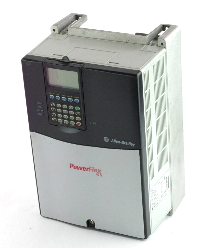 Allen Bradley Powerflex 70 20AD022A0AYNANC0 AC Drive 15HP - Refurbished
