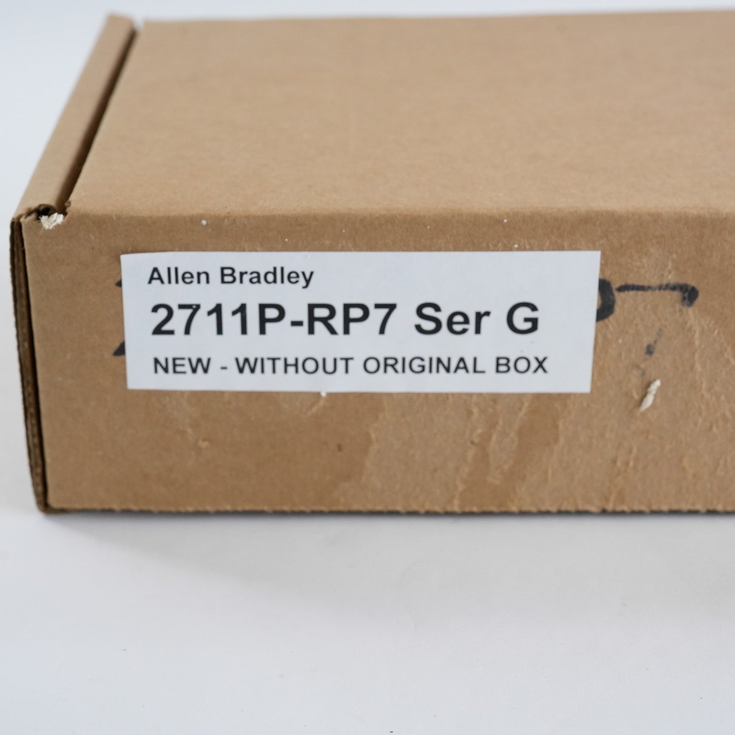 Allen Bradley 2711P-RP7 /G PanelView Plus Logic Module - Without Original Box