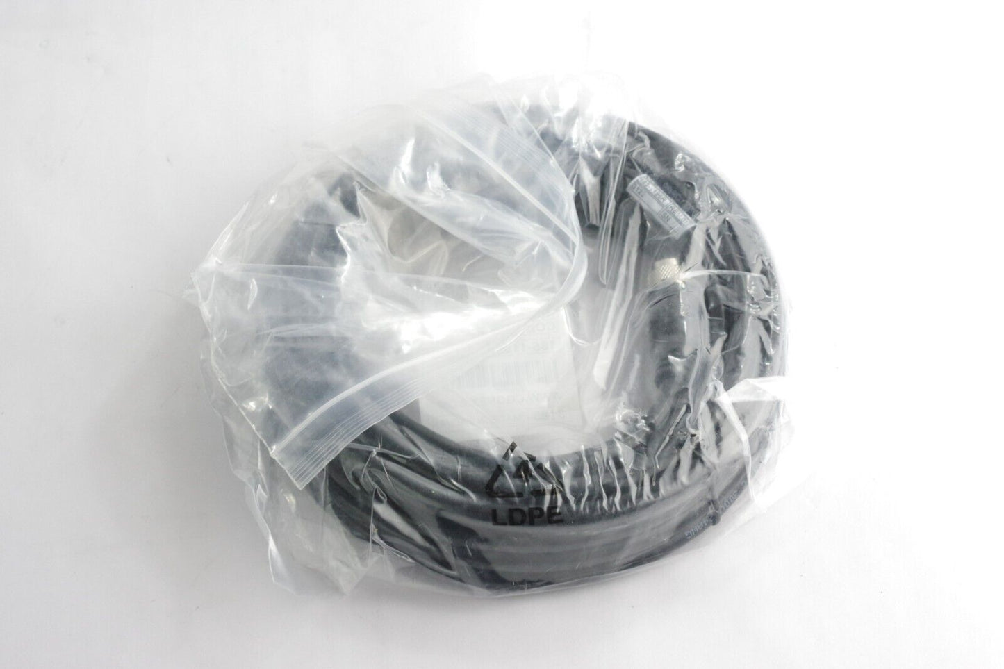 Cognex CCB-PWRIO-05 185-1196R REV.01 3123 In-Sight Power & IO Breakout Cable