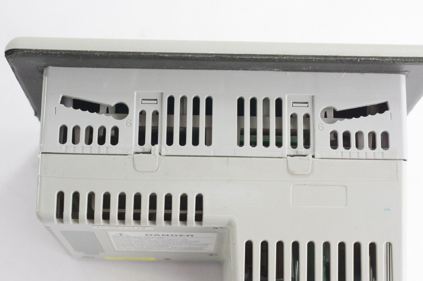 Allen Bradley 2711P-T6M5A Ser A Rev B Panelview Plus 600 Touch 2711P-T6M5AX