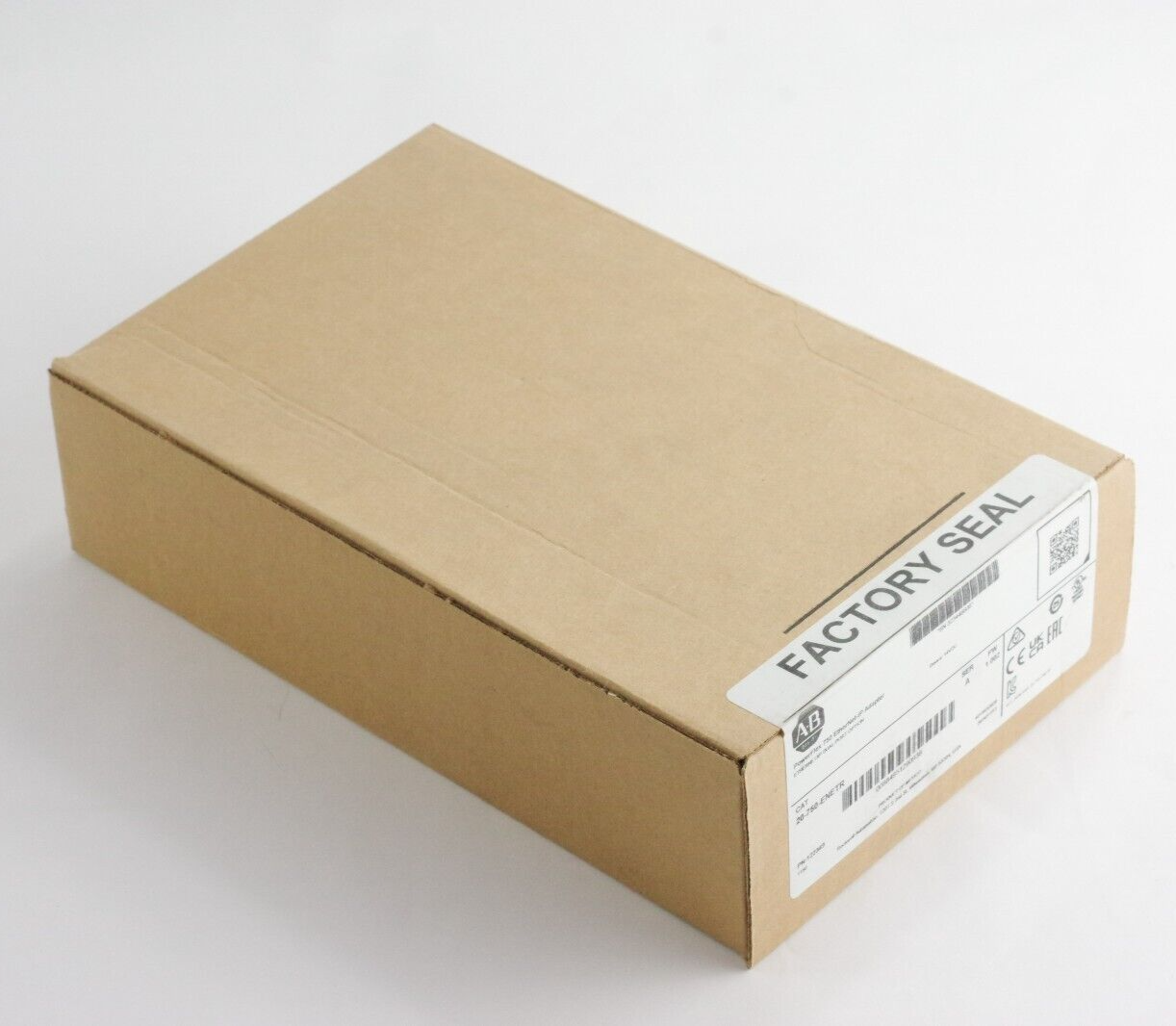 Allen Bradley 20-750-ENETR /A PowerFlex 750 EtherNet/IP Adapter - Sealed Surplus