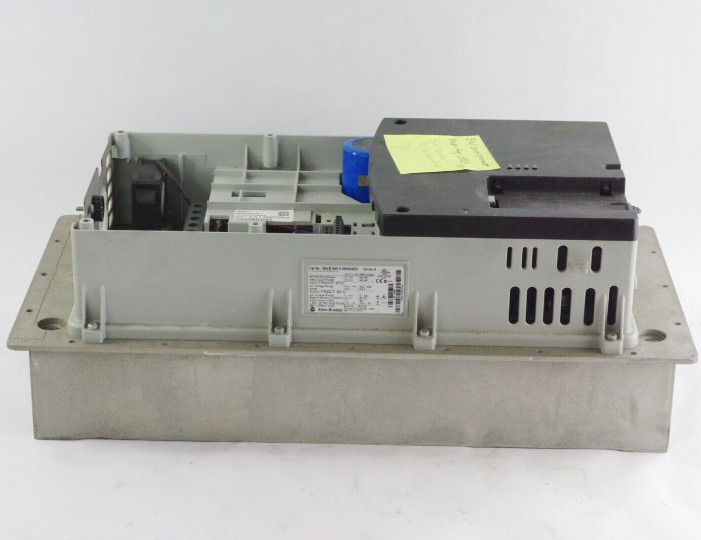 Allen Bradley 20AD065A0AYNANC0 Ser A PowerFlex 70 AC Drive 50hp - For Parts