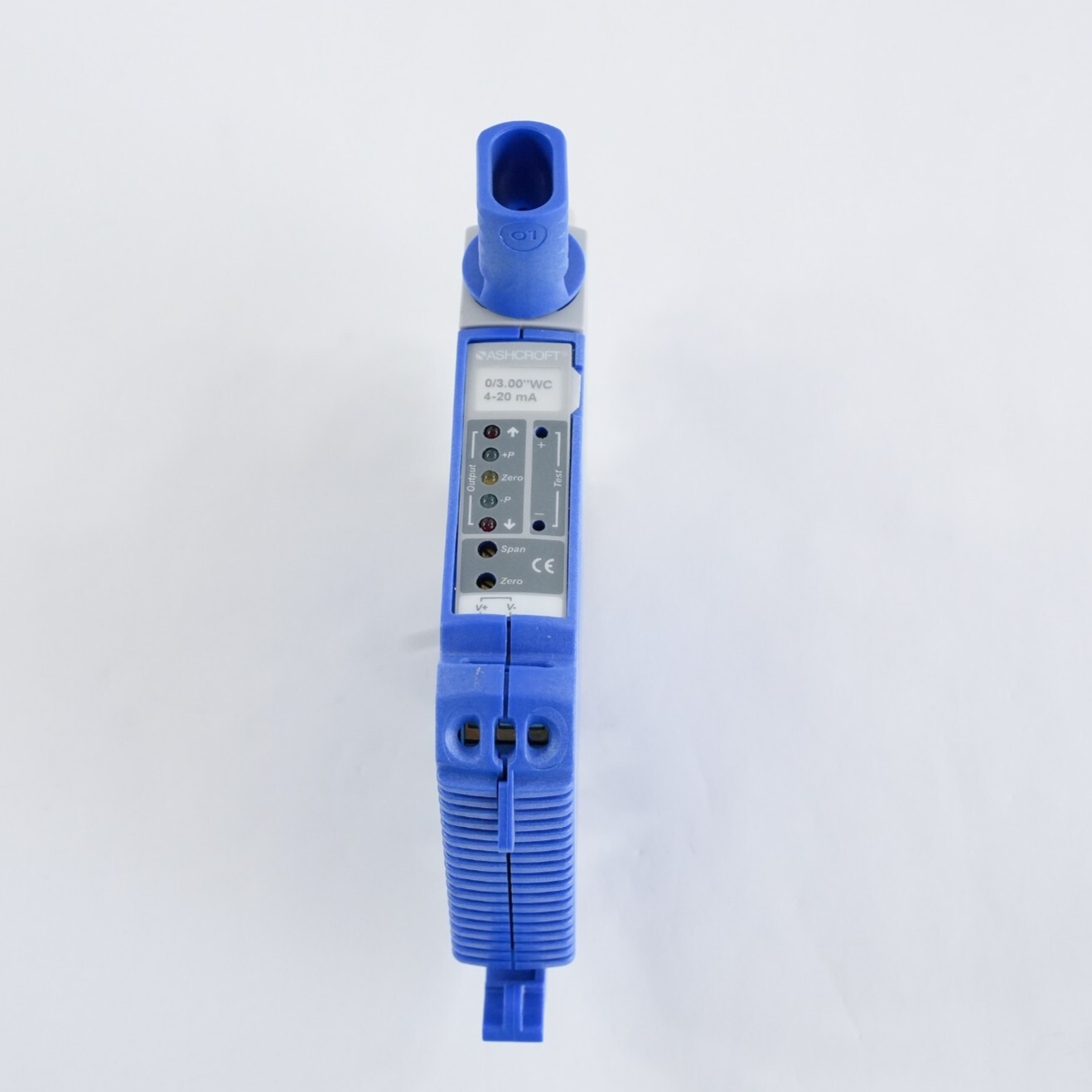 Ashcroft DXLdp Differential DP Pressure Transmitter 1% Accuracy 25mBAR 12-36VDC