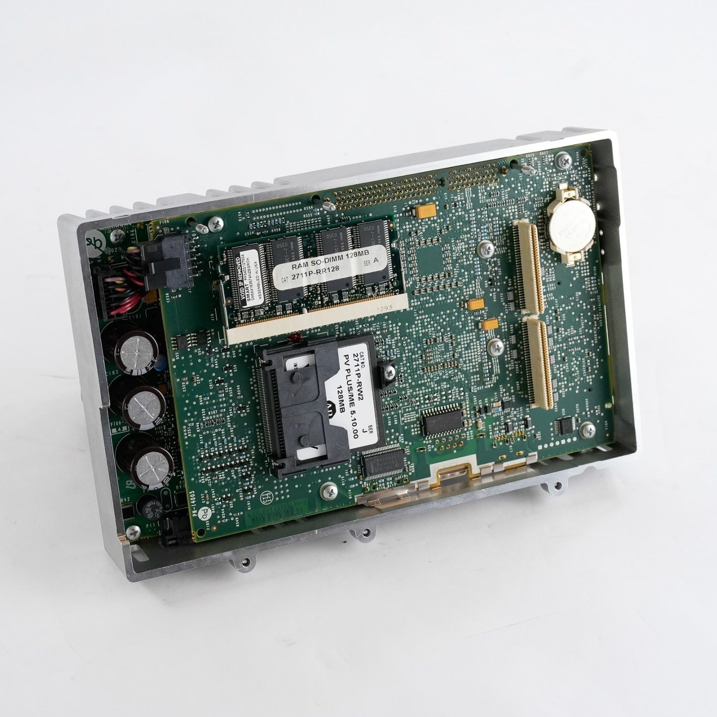 Allen Bradley 2711P-RP Series G PanelView Plus Logic Module 2711PRP