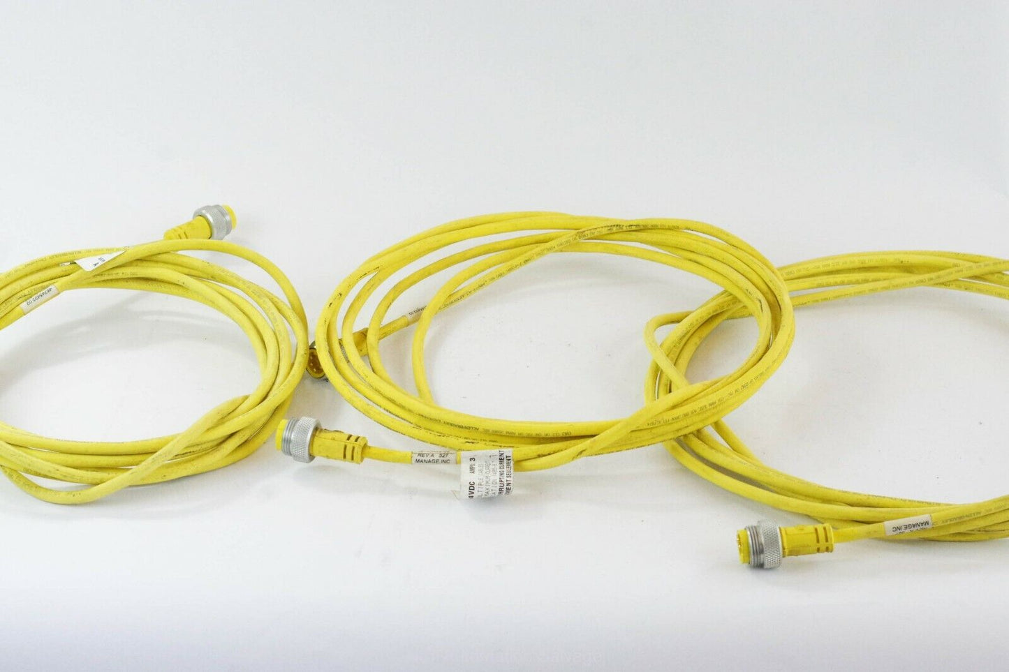 1485R-P5M5-M5 Allen-Bradley / Rockwell Automation DNET MALE TO MALE THIN