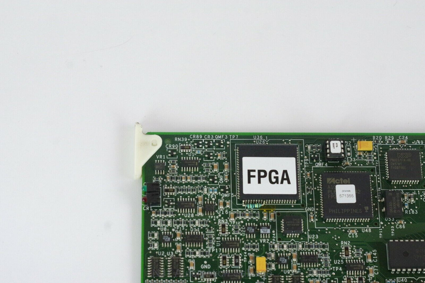 Bayer Diagnostics ASSY 575262 Rev G Board Advia Centaur XP