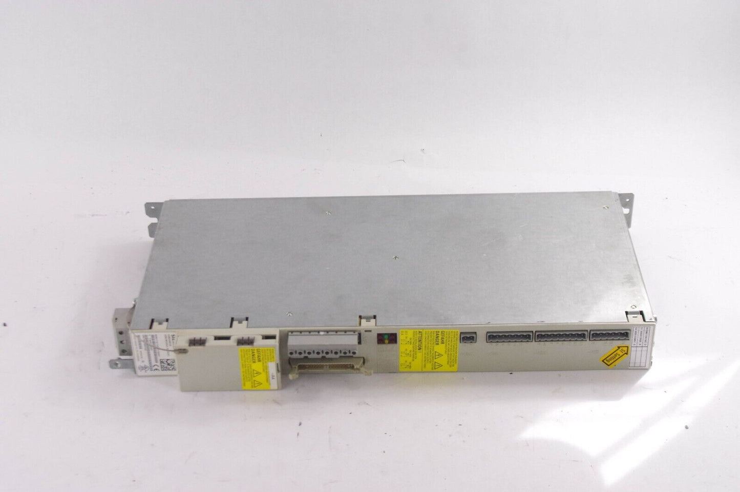 Siemens 6SN1112-1AC01-0AA1/ 6SN11121AC010AA1 Ver G Simodrive UEB-Module Int/ext