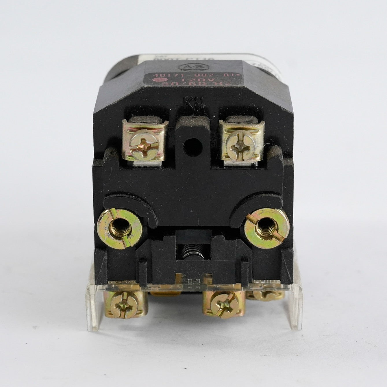Allen Bradley 800T-PT16 /T White Pilot Light 120V 50/60Hz 800TPT16