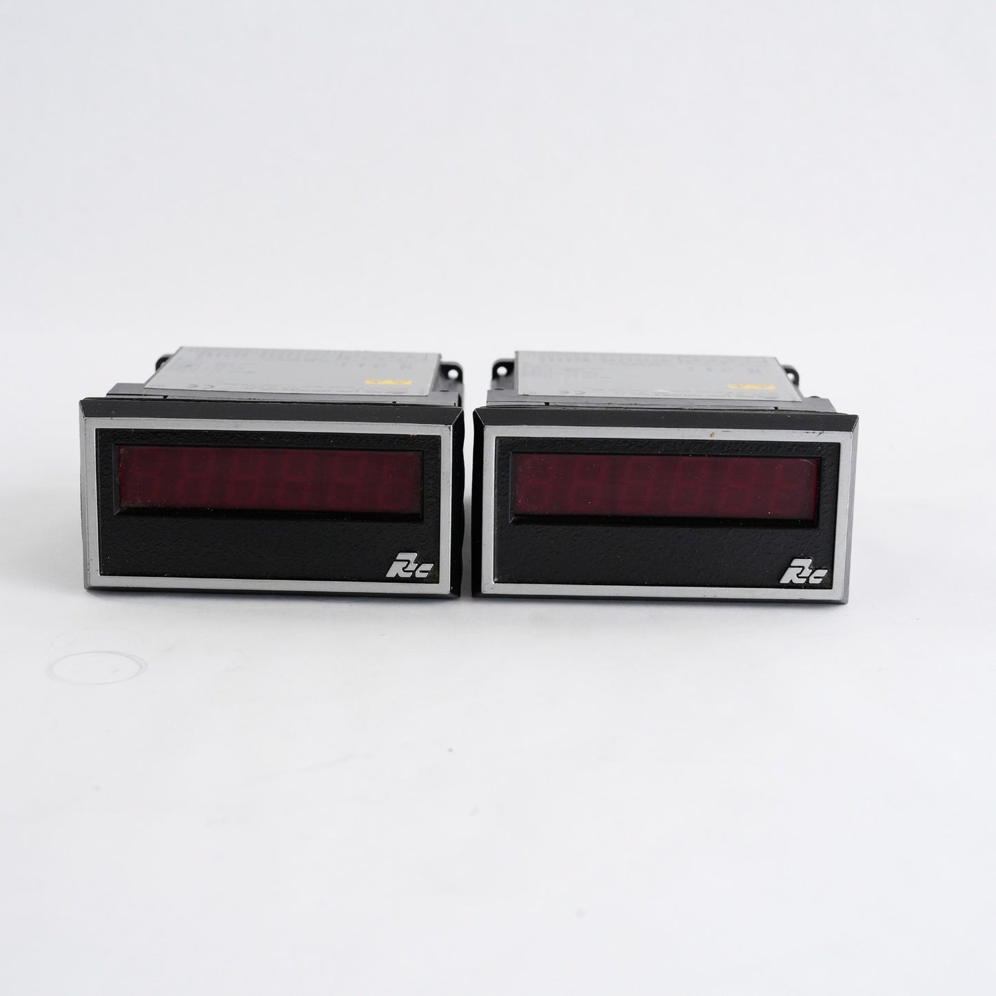Red Lion Controls Model APLR Apollo Time Rate Indicator WA2114X