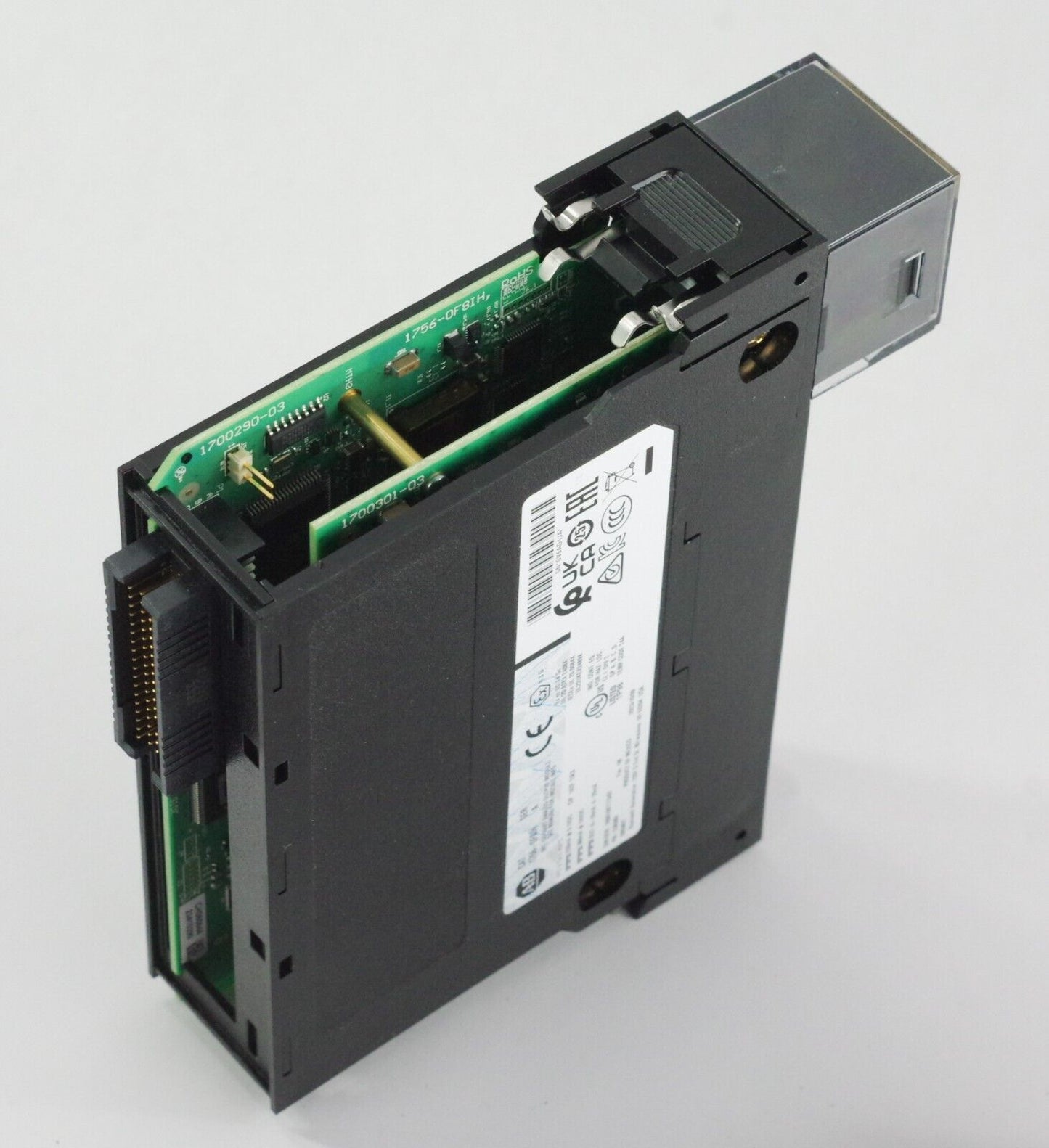 Allen Bradley 1756-OF8IH Ser A ControlLogix 8-Point HART Analog Output Module