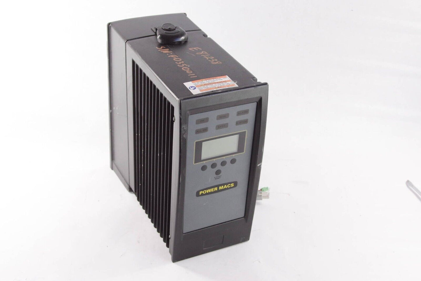 Atlas Copco TC-4000-P-PN-2P-ES Power Macs Drive - Untested / Returns Accepted