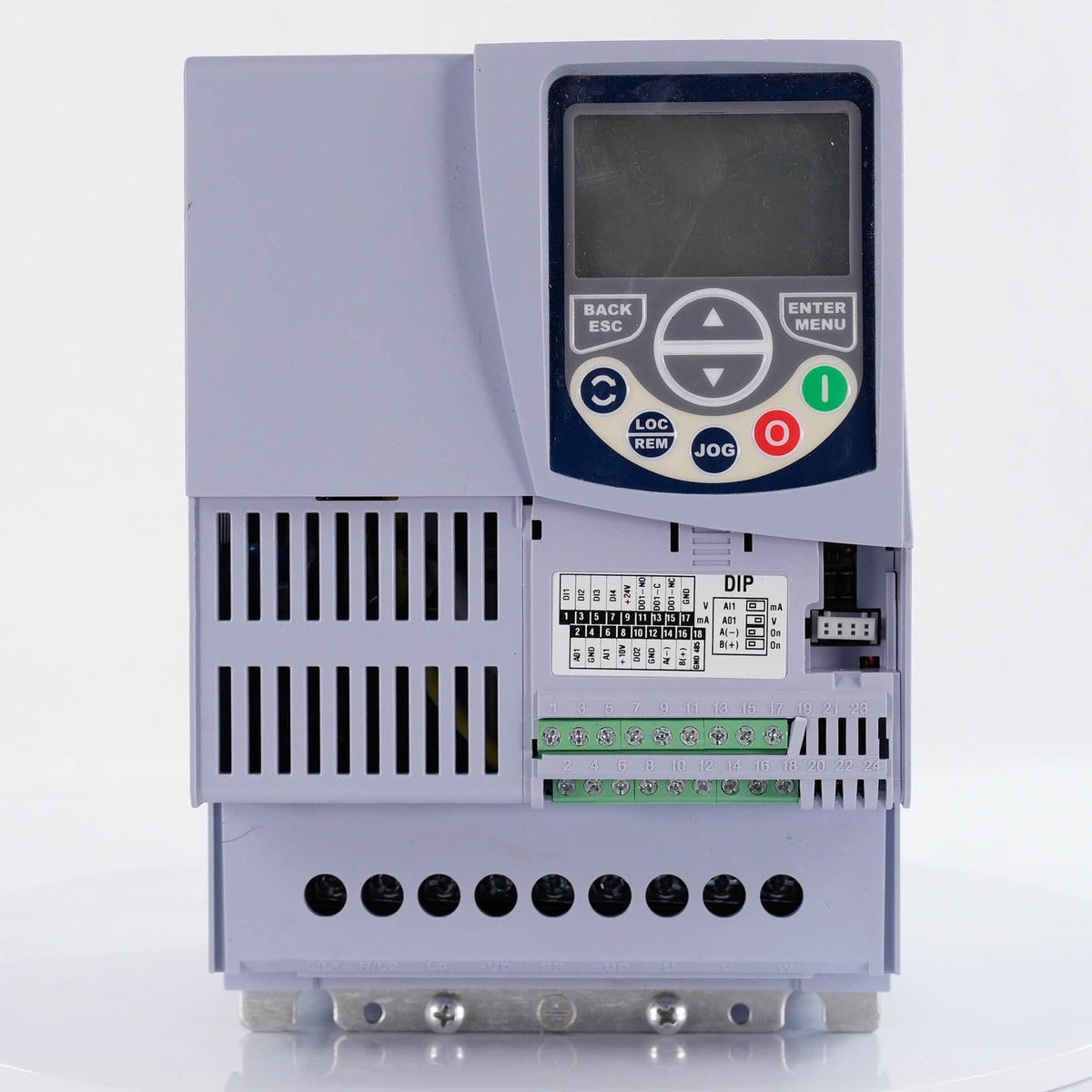 WEG CFW500C14P0T4DB20G2 AC Drive VFD 10HP 480V 14A CFW500C14P0T4DB20G2 3-Phase
