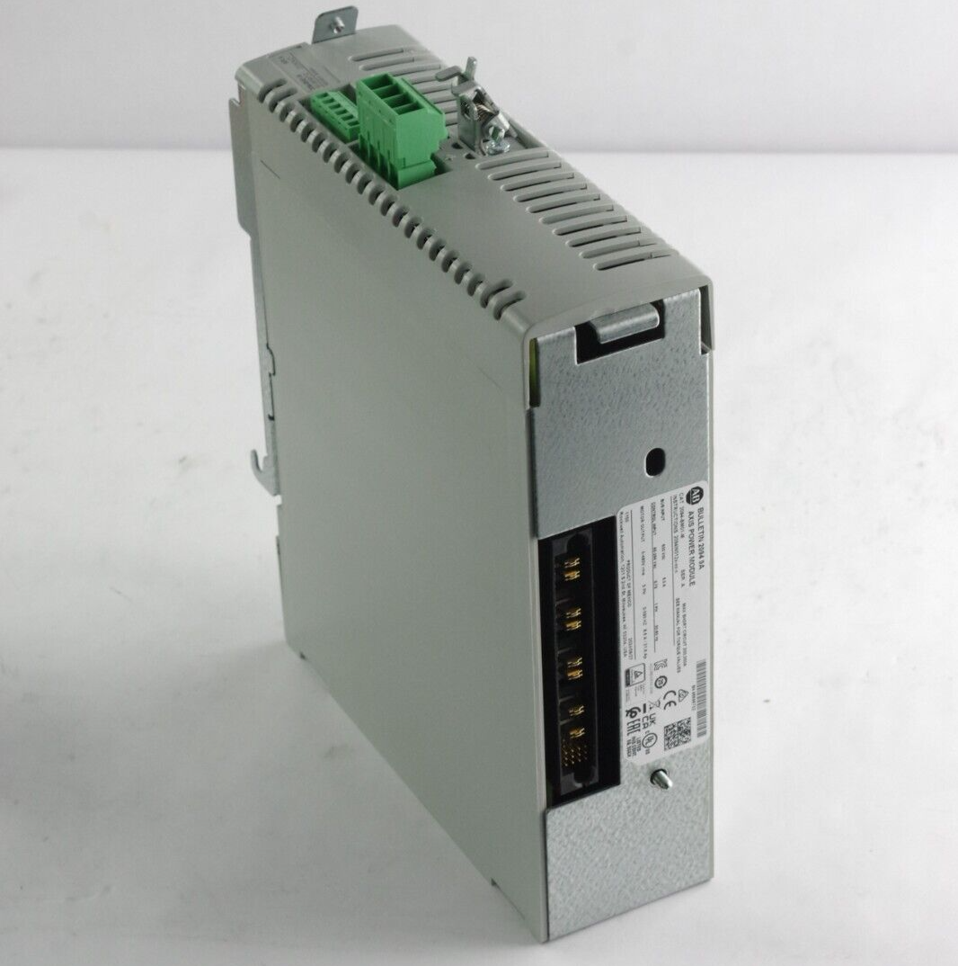Allen Bradley 2094-BM01-M Ser A Kinetix 6200/6500 Axis Module - Installed