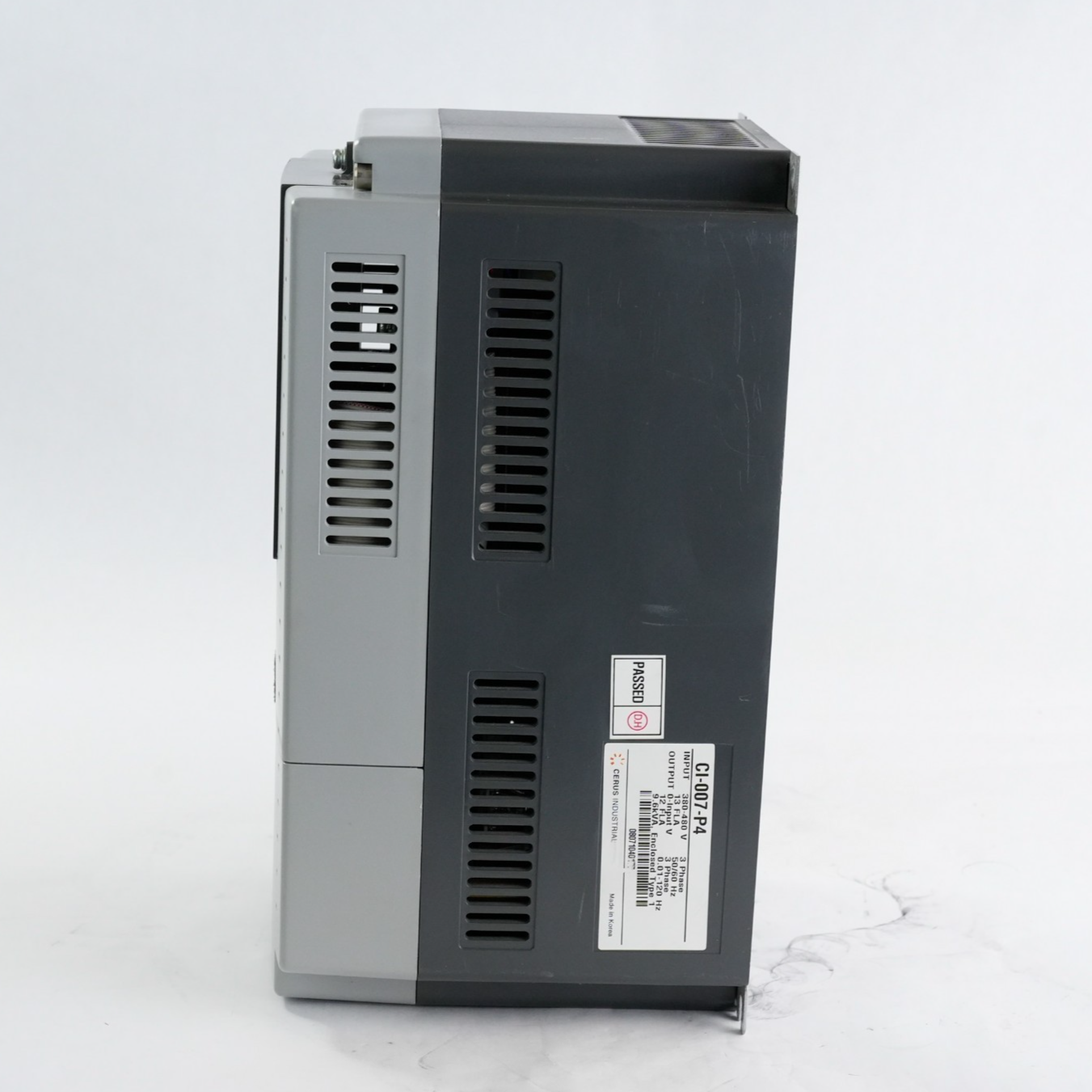 Cerus CI-007-P4 Titan Industrial P Series 480V 3-Phase AC Drive