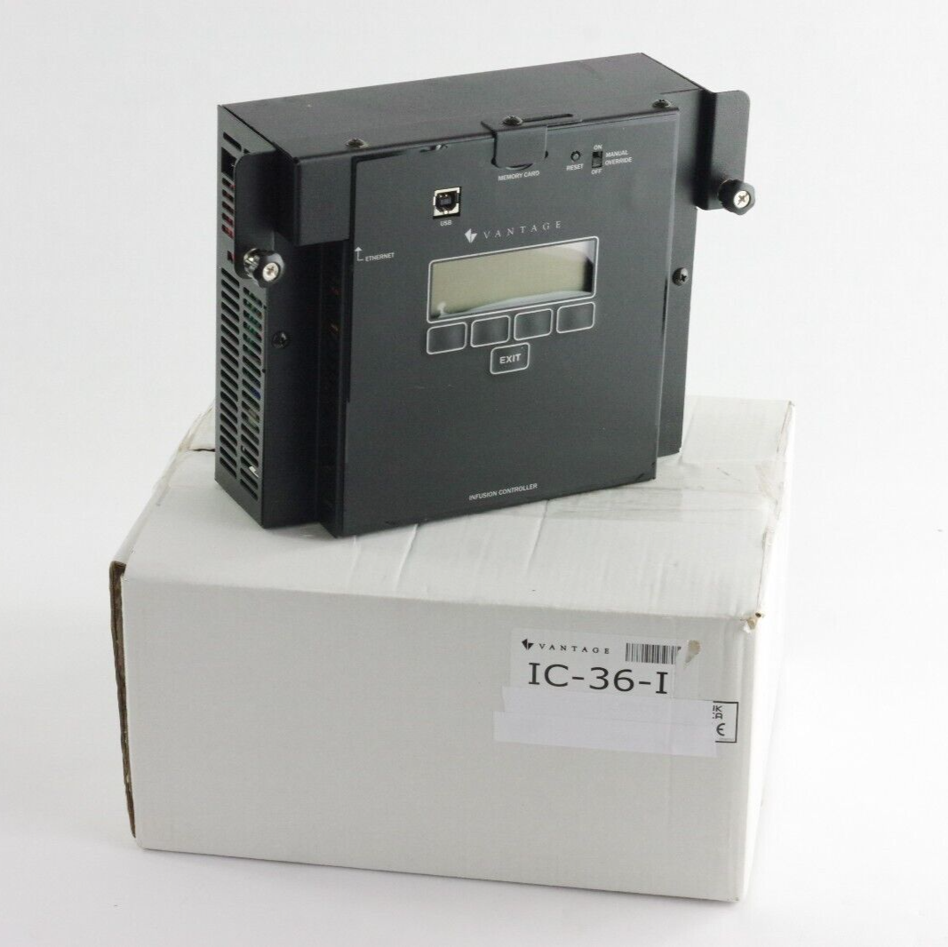 Vantage InFusion Controller Model IC-36-1 Processor / IC-36-I IC36