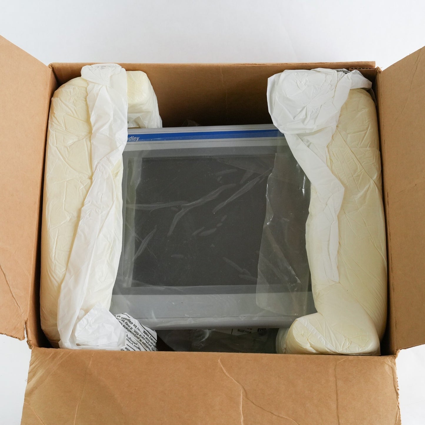 Allen Bradley 2711PC-T10C4D1 A PanelView Plus 1000 2711PC-RP1 /G RDT10C Open Box