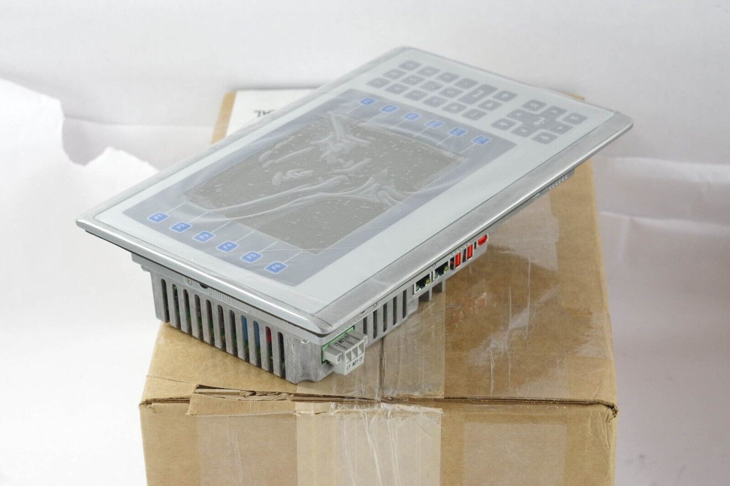 2020 Allen Bradley 2711P-B7C22A9P-B /A PanelView Plus 7 - Surplus Open