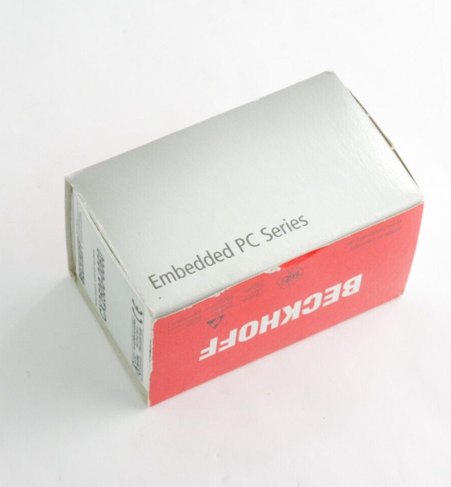 Beckhoff CX2500-0060 Interface Module For 10/100/1000 Mbit Ethernet