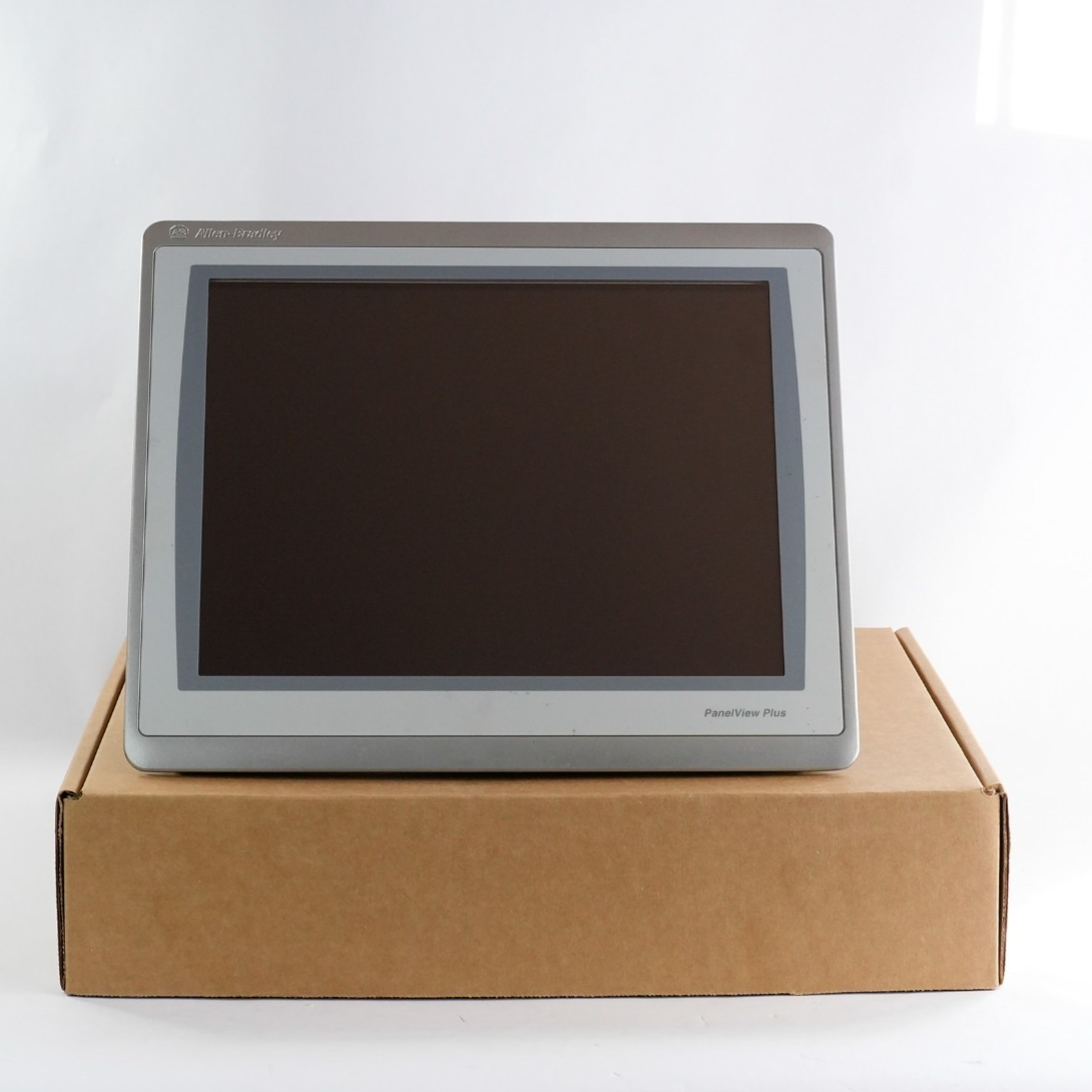 Allen Bradley 2711P-T15C22D9P /B PanelView Plus 7 Touch 15" + 1 Year Warranty