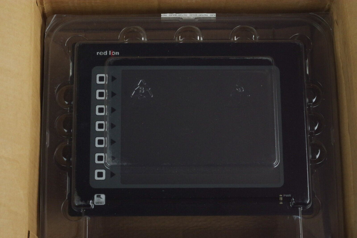 Red Lion Controls G310S230 Operator Interface Control Panel HMI 10.4" - Open Box