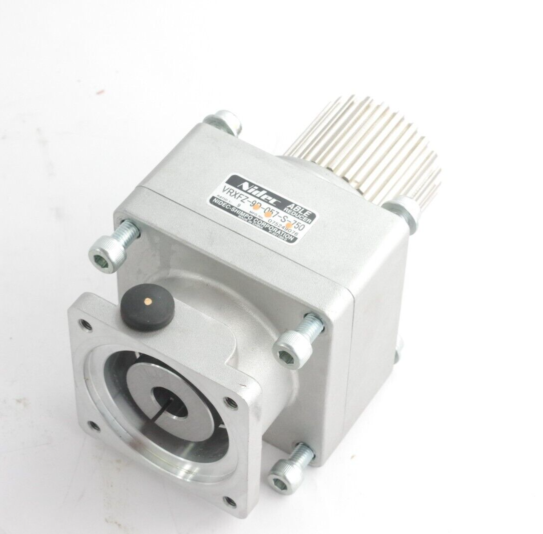 Nidec-Shimpo Corporation Able Reducer VRXFZ-9D-057-S-750 1:9 Ratio P-301189-0